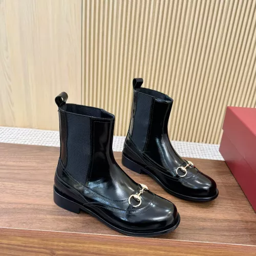 Gucci Boots For Women #1388466