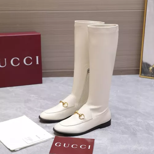 Cheap Gucci Boots For Women #1388467 Replica Wholesale [$135.00 USD] [ITEM#1388467] on Replica Gucci Boots
