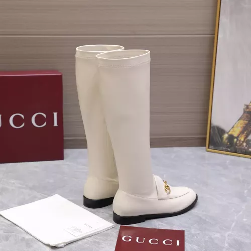 Cheap Gucci Boots For Women #1388467 Replica Wholesale [$135.00 USD] [ITEM#1388467] on Replica Gucci Boots