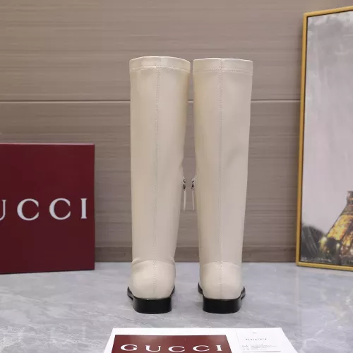 Cheap Gucci Boots For Women #1388467 Replica Wholesale [$135.00 USD] [ITEM#1388467] on Replica Gucci Boots