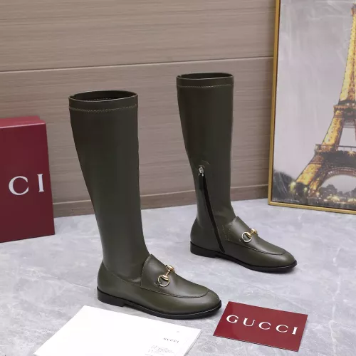 Gucci Boots For Women #1388468