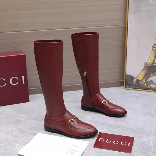 Gucci Boots For Women #1388470