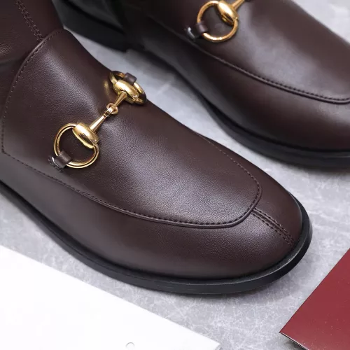 Cheap Gucci Boots For Women #1388471 Replica Wholesale [$135.00 USD] [ITEM#1388471] on Replica Gucci Boots