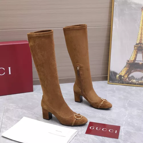 Gucci Boots For Women #1388473