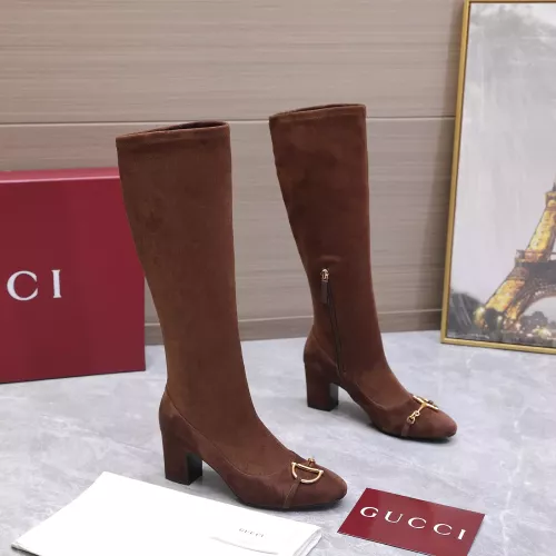 Gucci Boots For Women #1388474