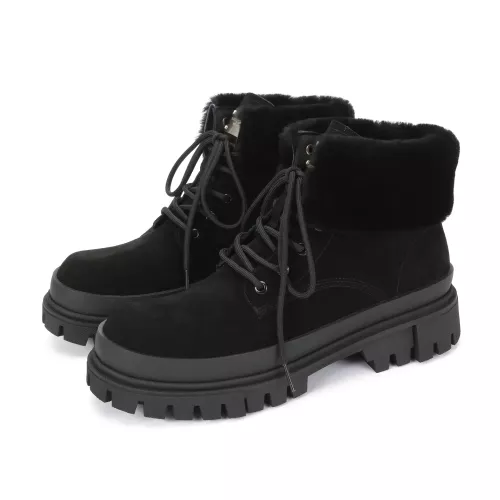 Cheap Dolce &amp; Gabbana D&amp;G Boots For Women #1388477 Replica Wholesale [$132.00 USD] [ITEM#1388477] on Replica Dolce &amp; Gabbana D&amp;G Boots