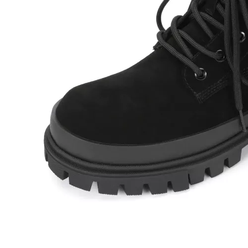 Cheap Dolce &amp; Gabbana D&amp;G Boots For Men #1388478 Replica Wholesale [$132.00 USD] [ITEM#1388478] on Replica Dolce &amp; Gabbana D&amp;G Boots