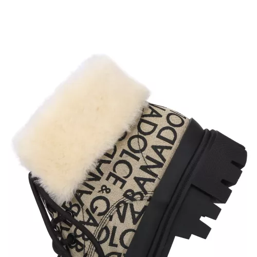Cheap Dolce &amp; Gabbana D&amp;G Boots For Women #1388479 Replica Wholesale [$132.00 USD] [ITEM#1388479] on Replica Dolce &amp; Gabbana D&amp;G Boots
