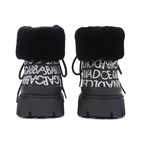 Cheap Dolce &amp; Gabbana D&amp;G Boots For Men #1388482 Replica Wholesale [$132.00 USD] [ITEM#1388482] on Replica Dolce &amp; Gabbana D&amp;G Boots
