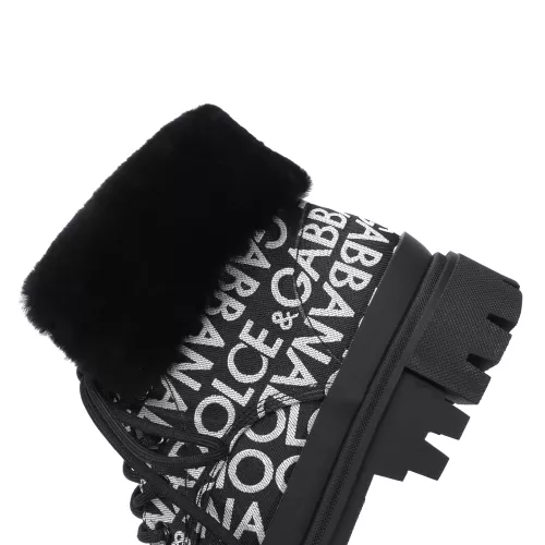 Cheap Dolce &amp; Gabbana D&amp;G Boots For Men #1388482 Replica Wholesale [$132.00 USD] [ITEM#1388482] on Replica Dolce &amp; Gabbana D&amp;G Boots