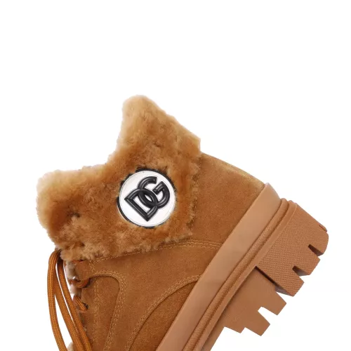 Cheap Dolce &amp; Gabbana D&amp;G Boots For Men #1388484 Replica Wholesale [$132.00 USD] [ITEM#1388484] on Replica Dolce &amp; Gabbana D&amp;G Boots