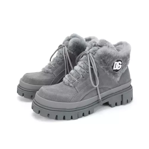 Cheap Dolce &amp; Gabbana D&amp;G Boots For Men #1388486 Replica Wholesale [$132.00 USD] [ITEM#1388486] on Replica Dolce &amp; Gabbana D&amp;G Boots