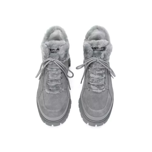 Cheap Dolce &amp; Gabbana D&amp;G Boots For Men #1388486 Replica Wholesale [$132.00 USD] [ITEM#1388486] on Replica Dolce &amp; Gabbana D&amp;G Boots