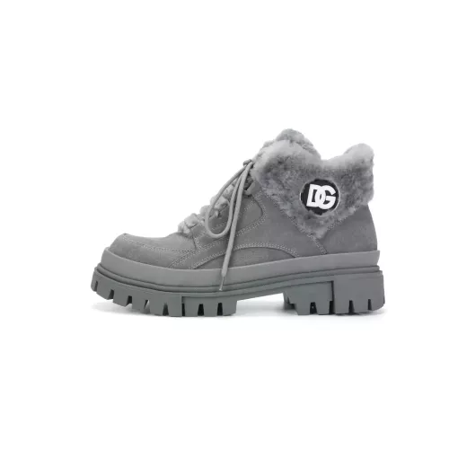 Cheap Dolce &amp; Gabbana D&amp;G Boots For Men #1388486 Replica Wholesale [$132.00 USD] [ITEM#1388486] on Replica Dolce &amp; Gabbana D&amp;G Boots