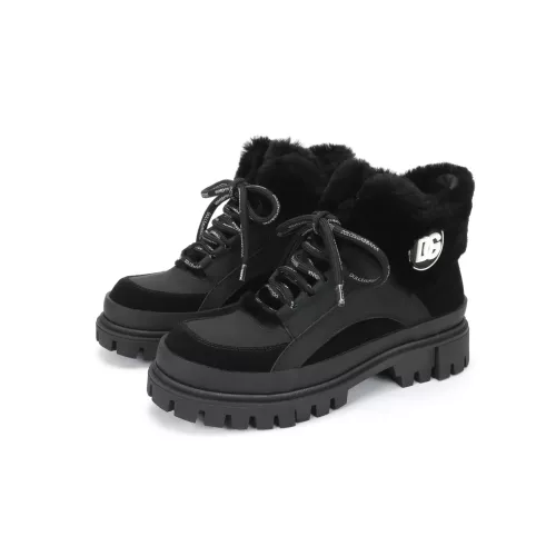 Cheap Dolce &amp; Gabbana D&amp;G Boots For Men #1388488 Replica Wholesale [$132.00 USD] [ITEM#1388488] on Replica Dolce &amp; Gabbana D&amp;G Boots