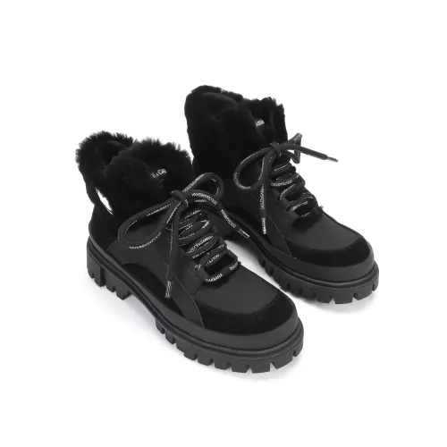 Cheap Dolce &amp; Gabbana D&amp;G Boots For Men #1388488 Replica Wholesale [$132.00 USD] [ITEM#1388488] on Replica Dolce &amp; Gabbana D&amp;G Boots