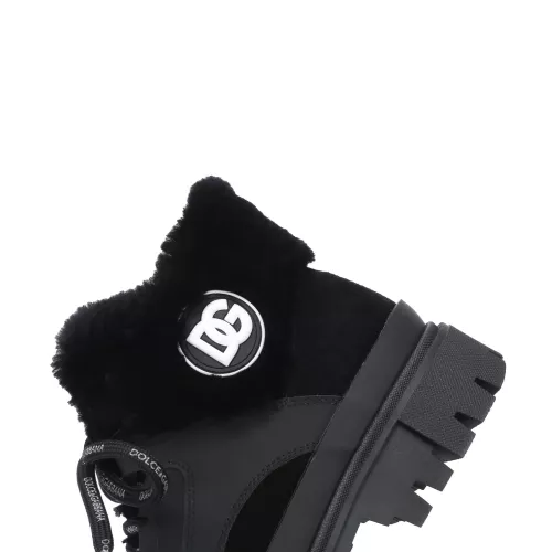 Cheap Dolce &amp; Gabbana D&amp;G Boots For Men #1388488 Replica Wholesale [$132.00 USD] [ITEM#1388488] on Replica Dolce &amp; Gabbana D&amp;G Boots