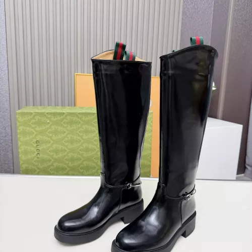 Cheap Gucci Boots For Women #1388489 Replica Wholesale [$158.00 USD] [ITEM#1388489] on Replica Gucci Boots