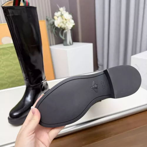 Cheap Gucci Boots For Women #1388489 Replica Wholesale [$158.00 USD] [ITEM#1388489] on Replica Gucci Boots