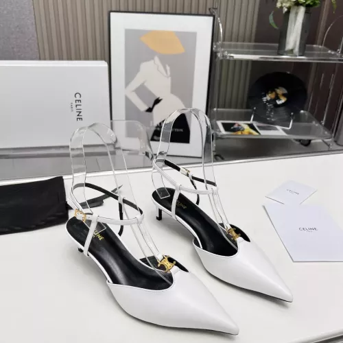 Cheap Celine Sandal For Women #1388490 Replica Wholesale [$96.00 USD] [ITEM#1388490] on Replica Celine Sandal