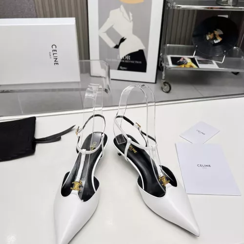 Cheap Celine Sandal For Women #1388490 Replica Wholesale [$96.00 USD] [ITEM#1388490] on Replica Celine Sandal