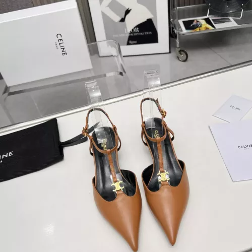 Cheap Celine Sandal For Women #1388491 Replica Wholesale [$96.00 USD] [ITEM#1388491] on Replica Celine Sandal