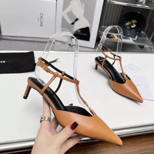 Cheap Celine Sandal For Women #1388491 Replica Wholesale [$96.00 USD] [ITEM#1388491] on Replica Celine Sandal