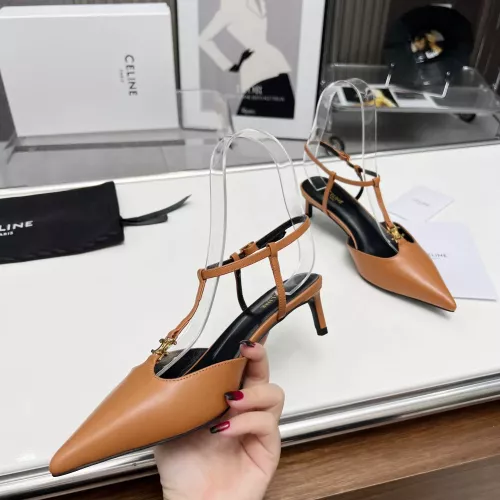 Cheap Celine Sandal For Women #1388491 Replica Wholesale [$96.00 USD] [ITEM#1388491] on Replica Celine Sandal