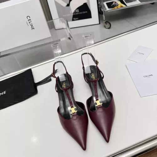 Cheap Celine Sandal For Women #1388492 Replica Wholesale [$96.00 USD] [ITEM#1388492] on Replica Celine Sandal