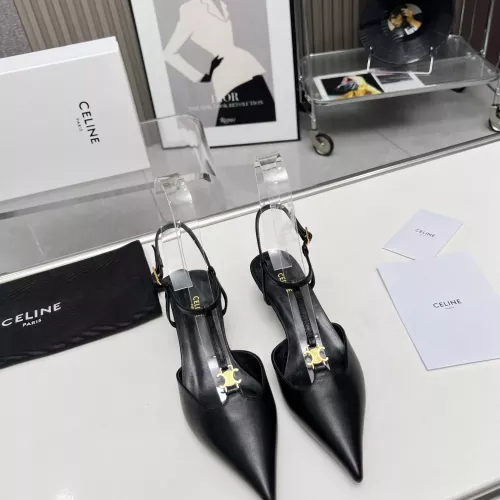 Cheap Celine Sandal For Women #1388493 Replica Wholesale [$96.00 USD] [ITEM#1388493] on Replica Celine Sandal