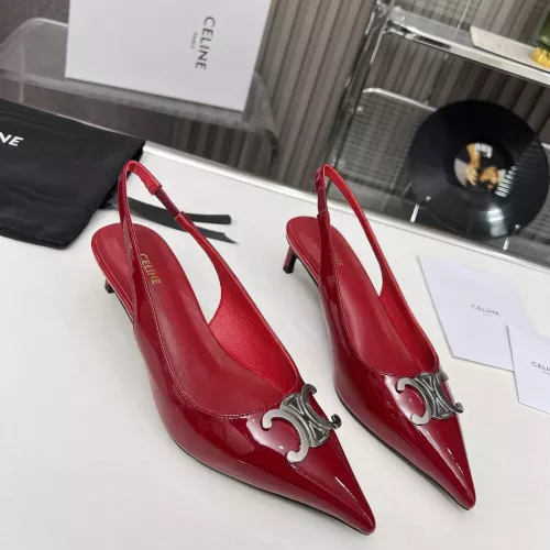 Cheap Celine Sandal For Women #1388495 Replica Wholesale [$96.00 USD] [ITEM#1388495] on Replica Celine Sandal