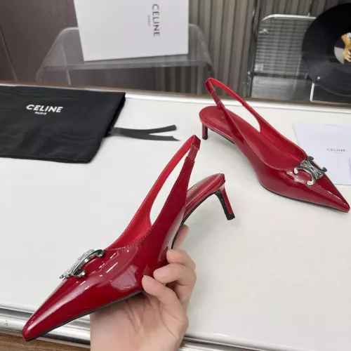 Cheap Celine Sandal For Women #1388495 Replica Wholesale [$96.00 USD] [ITEM#1388495] on Replica Celine Sandal