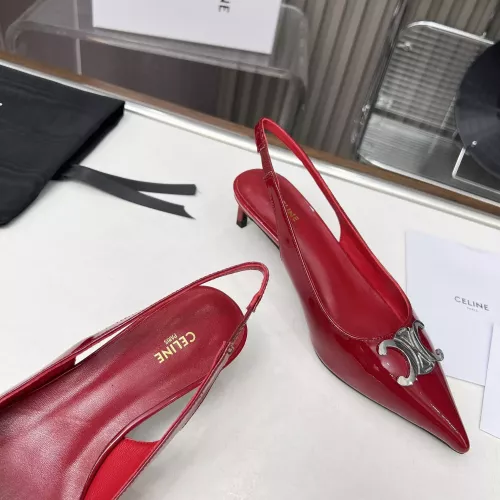 Cheap Celine Sandal For Women #1388495 Replica Wholesale [$96.00 USD] [ITEM#1388495] on Replica Celine Sandal