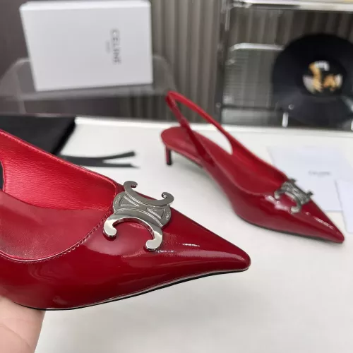 Cheap Celine Sandal For Women #1388495 Replica Wholesale [$96.00 USD] [ITEM#1388495] on Replica Celine Sandal