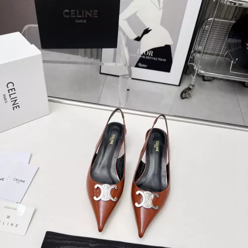 Cheap Celine Sandal For Women #1388496 Replica Wholesale [$96.00 USD] [ITEM#1388496] on Replica Celine Sandal