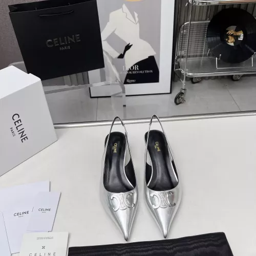 Cheap Celine Sandal For Women #1388497 Replica Wholesale [$96.00 USD] [ITEM#1388497] on Replica Celine Sandal