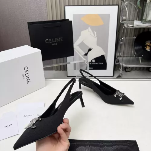 Cheap Celine Sandal For Women #1388499 Replica Wholesale [$96.00 USD] [ITEM#1388499] on Replica Celine Sandal