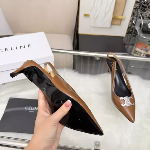 Cheap Celine Sandal For Women #1388501 Replica Wholesale [$96.00 USD] [ITEM#1388501] on Replica Celine Sandal