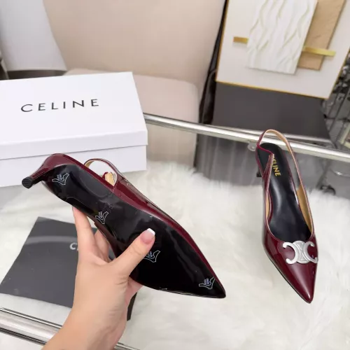 Cheap Celine Sandal For Women #1388502 Replica Wholesale [$96.00 USD] [ITEM#1388502] on Replica Celine Sandal