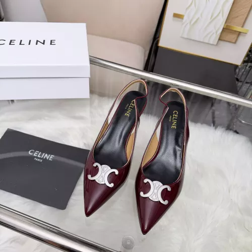 Cheap Celine Sandal For Women #1388502 Replica Wholesale [$96.00 USD] [ITEM#1388502] on Replica Celine Sandal
