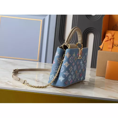 Cheap Louis Vuitton AAA Quality Handbags For Women #1388505 Replica Wholesale [$88.00 USD] [ITEM#1388505] on Replica Louis Vuitton AAA Quality Handbags