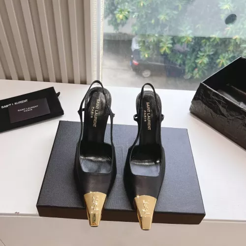 Cheap Yves Saint Laurent YSL Sandal For Women #1388508 Replica Wholesale [$102.00 USD] [ITEM#1388508] on Replica Yves Saint Laurent YSL Sandal