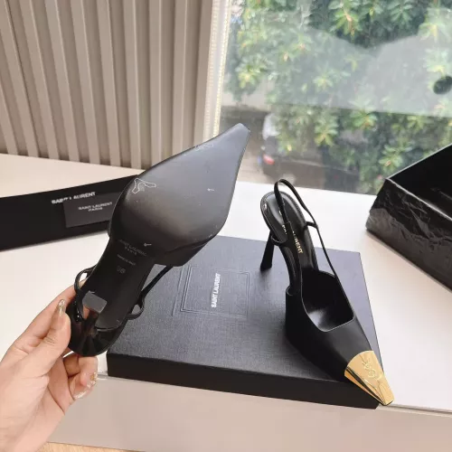 Cheap Yves Saint Laurent YSL Sandal For Women #1388508 Replica Wholesale [$102.00 USD] [ITEM#1388508] on Replica Yves Saint Laurent YSL Sandal