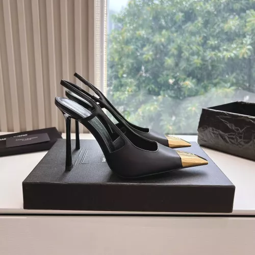 Cheap Yves Saint Laurent YSL Sandal For Women #1388508 Replica Wholesale [$102.00 USD] [ITEM#1388508] on Replica Yves Saint Laurent YSL Sandal