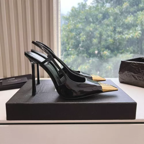 Cheap Yves Saint Laurent YSL Sandal For Women #1388509 Replica Wholesale [$102.00 USD] [ITEM#1388509] on Replica Yves Saint Laurent YSL Sandal