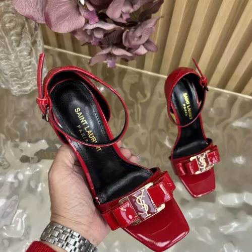 Cheap Yves Saint Laurent YSL Sandal For Women #1388519 Replica Wholesale [$102.00 USD] [ITEM#1388519] on Replica Yves Saint Laurent YSL Sandal