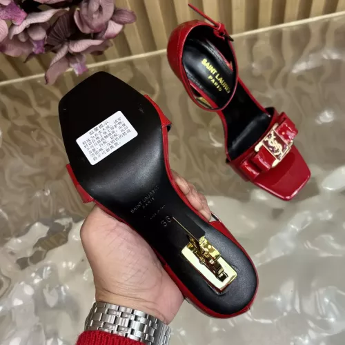 Cheap Yves Saint Laurent YSL Sandal For Women #1388519 Replica Wholesale [$102.00 USD] [ITEM#1388519] on Replica Yves Saint Laurent YSL Sandal