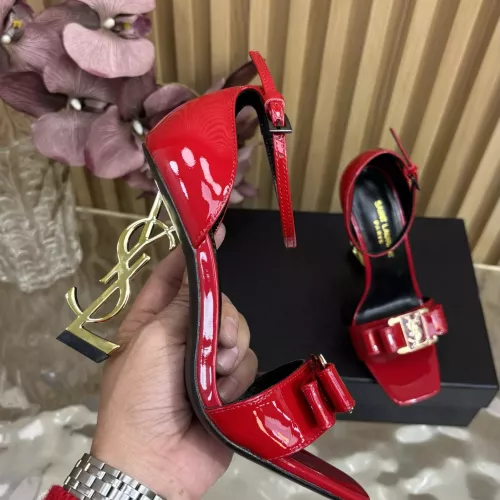 Cheap Yves Saint Laurent YSL Sandal For Women #1388519 Replica Wholesale [$102.00 USD] [ITEM#1388519] on Replica Yves Saint Laurent YSL Sandal