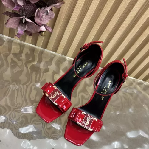 Cheap Yves Saint Laurent YSL Sandal For Women #1388521 Replica Wholesale [$102.00 USD] [ITEM#1388521] on Replica Yves Saint Laurent YSL Sandal