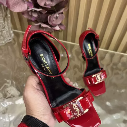 Cheap Yves Saint Laurent YSL Sandal For Women #1388521 Replica Wholesale [$102.00 USD] [ITEM#1388521] on Replica Yves Saint Laurent YSL Sandal